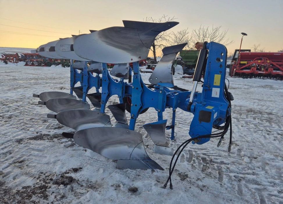 Lemken Vari-europal 7 4 talik Sotiladi