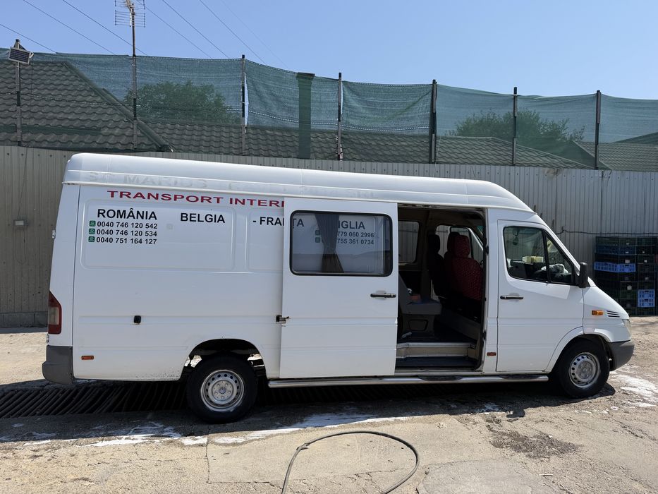 Vand mercedes sprinter