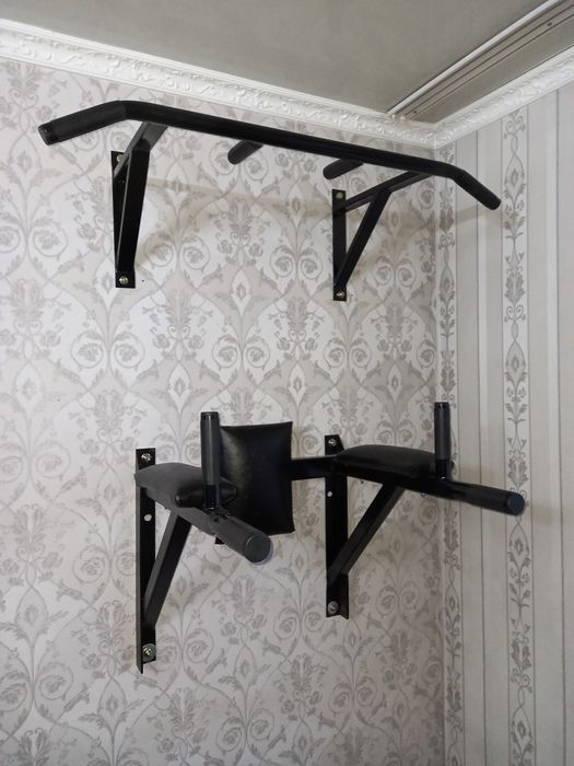 Установка ваших тренажёров