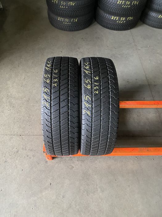 Anvelope iarna 215/65/16C Barum Snovanis 2 215 65 16C R16C