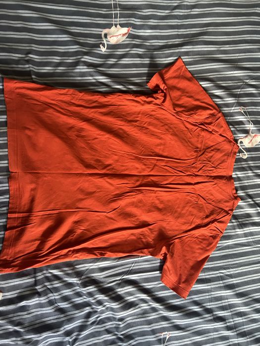 Tricou dunmore portocaliu original