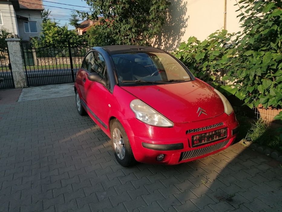 Citroen C3 Pluriel