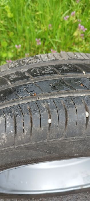 Джанти с летни гуми 4/114.3/14