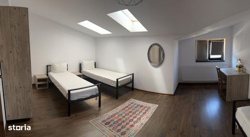 Casă/Vila cu 5 camere, gata de utilizare, Drumul Fermei