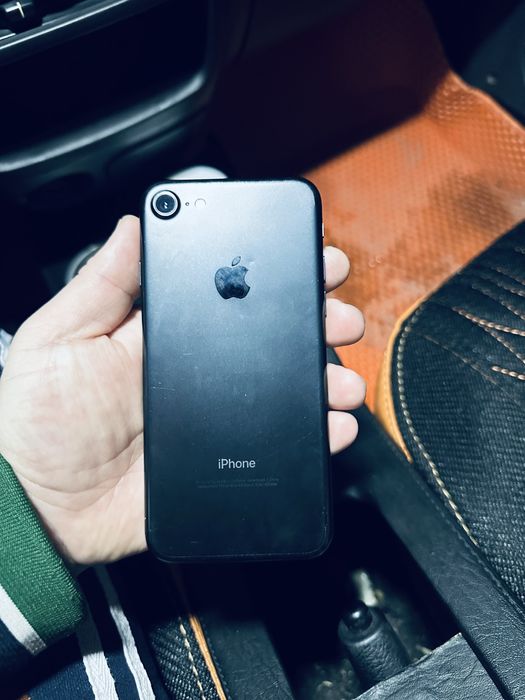 Iphone. 7  obemnga holati yaxwhi