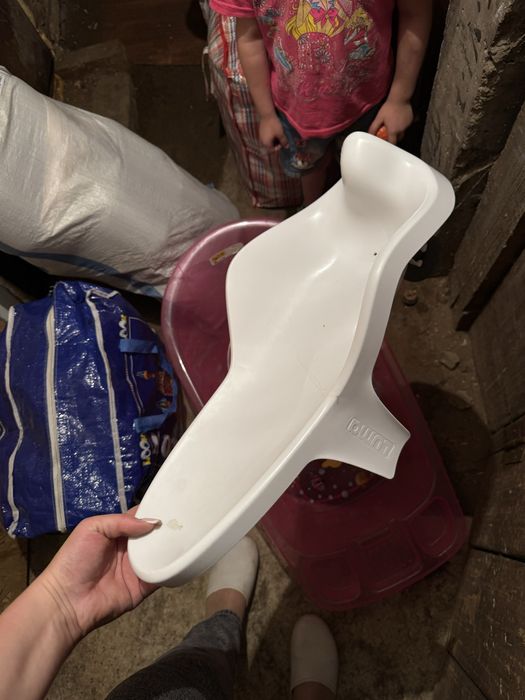 Ванночка детская