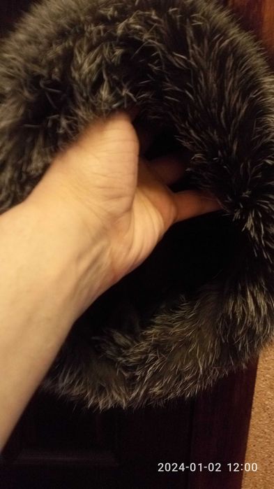 Ченобурка женская