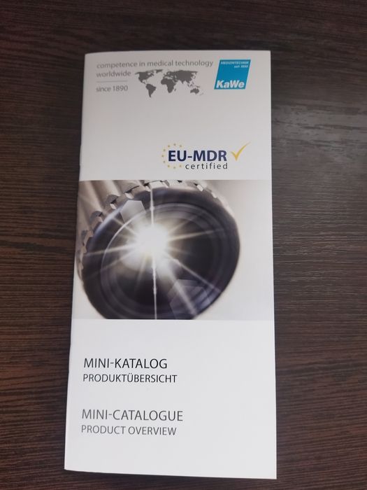 Стетоскоп KaWe (Германия)