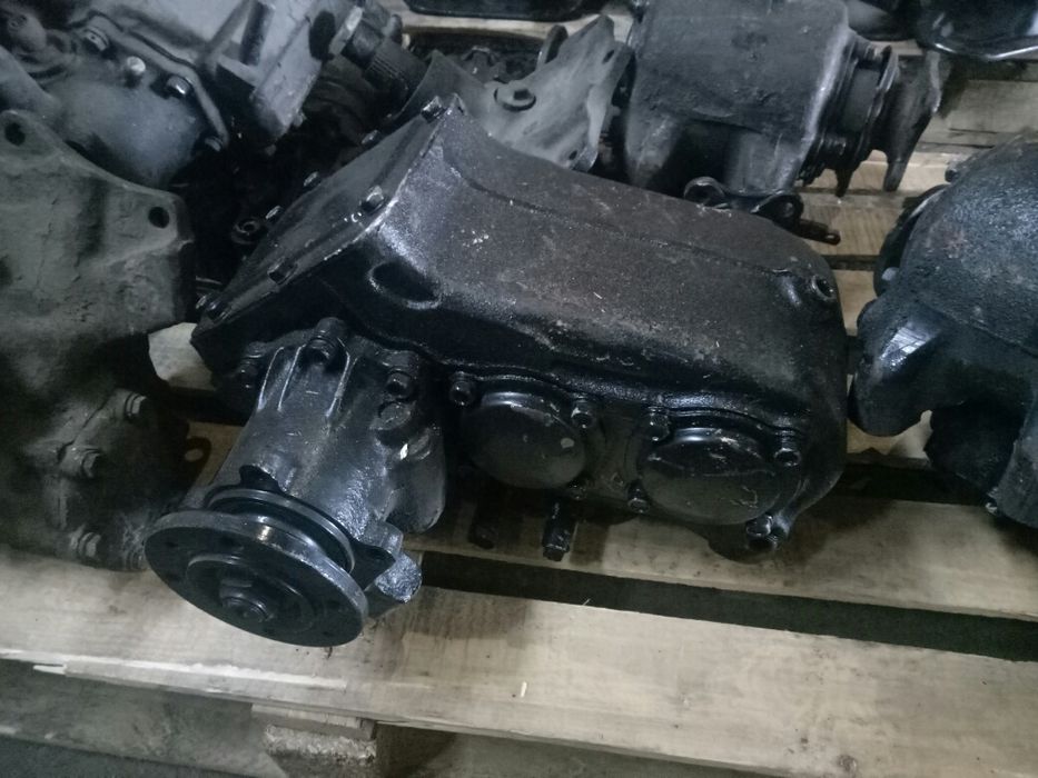 Раздатка Газ-66 Раздаточная коробка