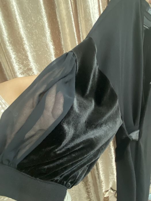 Платье вечернее