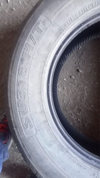 Продаю летние шины