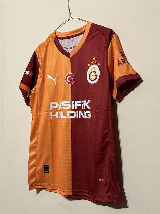 Тениска на Galatasaray 25/26 - НОВО ; НАЙ-ДОБРА ЦЕНА!