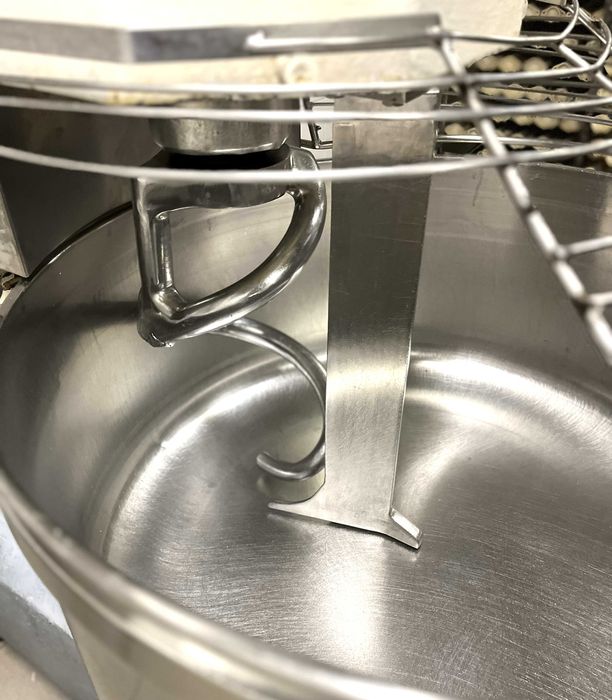 Спирален миксер (тестомесачка), Франция