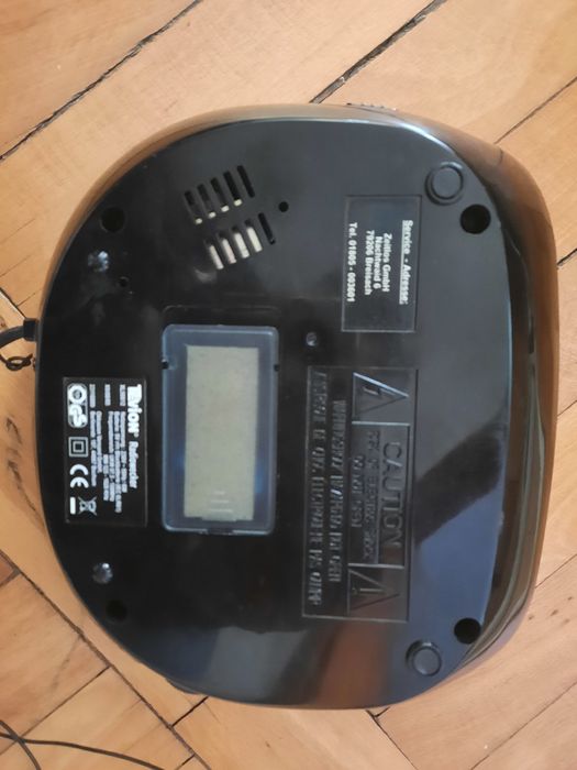 radio ceas tevion Germania afisaj led
