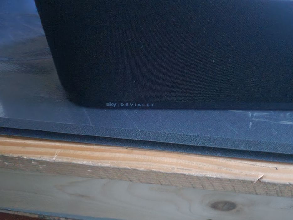 Soundbox devialet