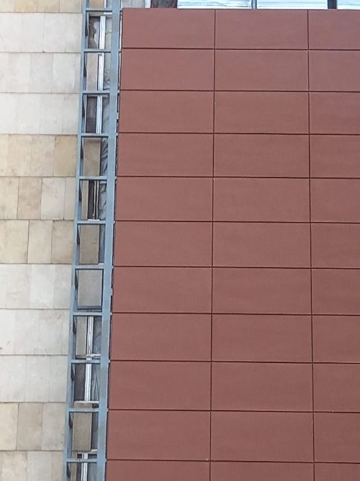 Фасадные Кассеты (Панели).