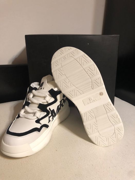 Adidasi Amiri , calitate premium , pe stoc , noi , 43