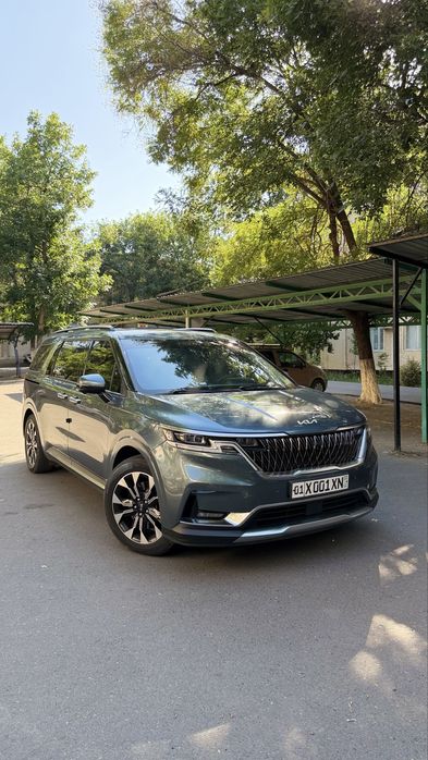 Трансфер Поездки в горы KIA CARNIVAL.Встреча и проводы в аэропорт 24/7
