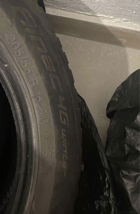 Зимни гуми Apollo 205/55 R16 DOT 23