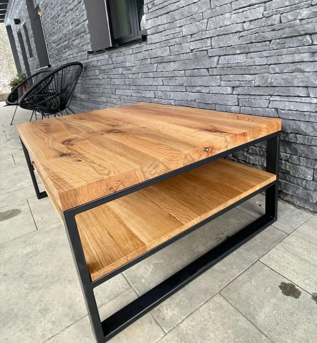 Холни маси/ маси за кафе от масив дъб