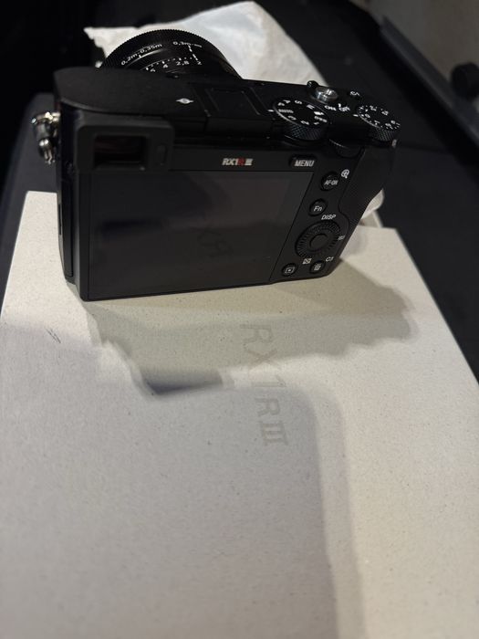 Sony RX1R III Aparat Foto Compact Full Frame