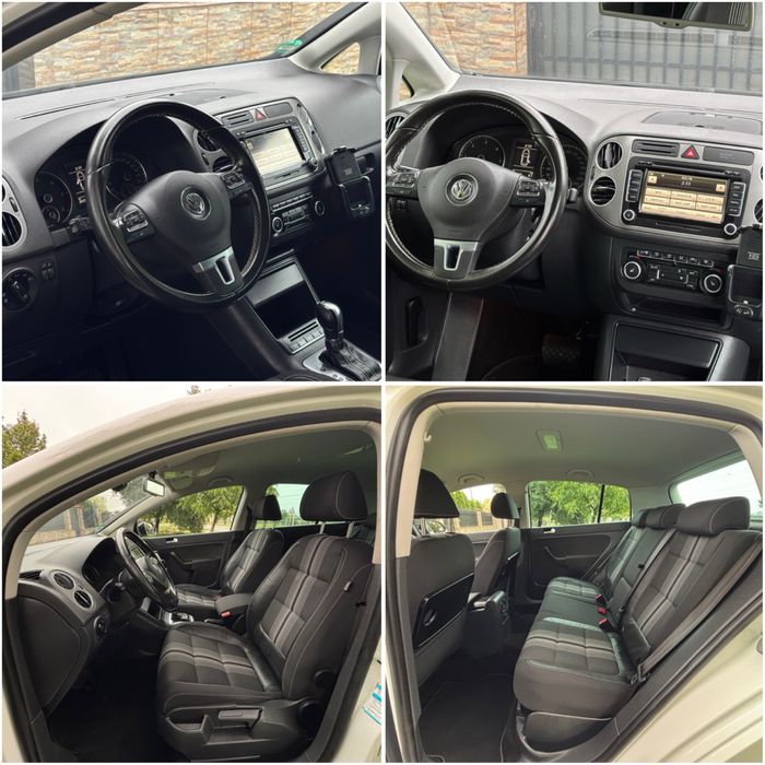 VW GOLF 6 Plus 2013 Match Edition Automat DSG Germania