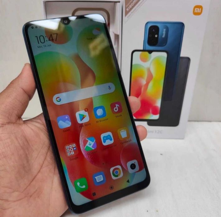 Redmi 12c 3/64 2023