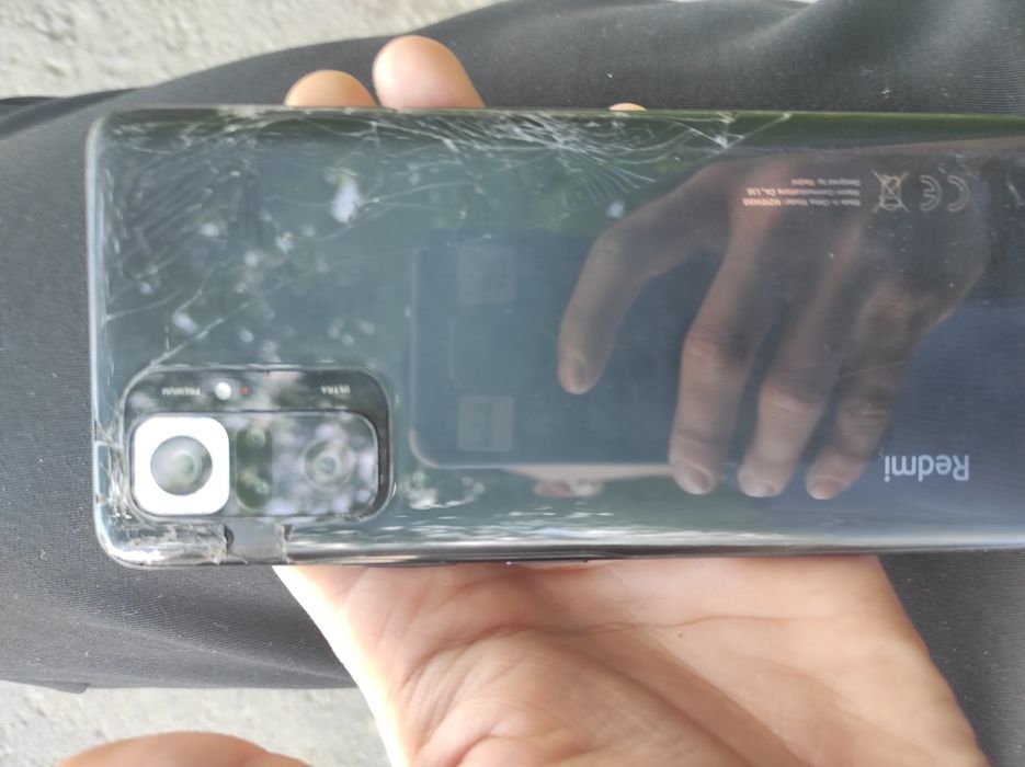 Redmi note 10 pro