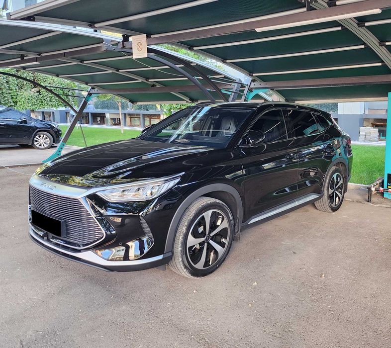 BYD SONG PLUS DM-i Hybrid 2023