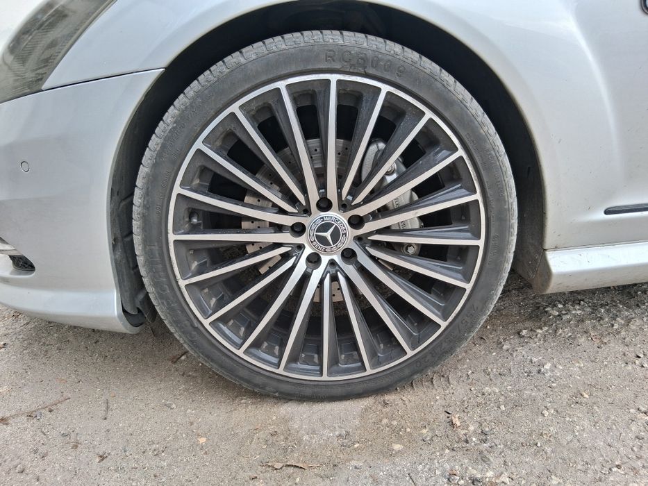 5х112 R20 джанти мерцедес 20 цола