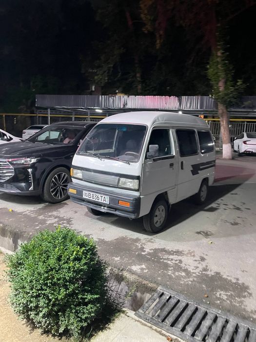 Damas avtomobili sotiladi