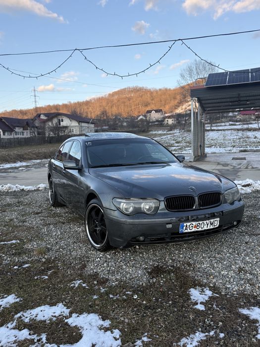 Seria 7 e 65 3.0 D An 2004