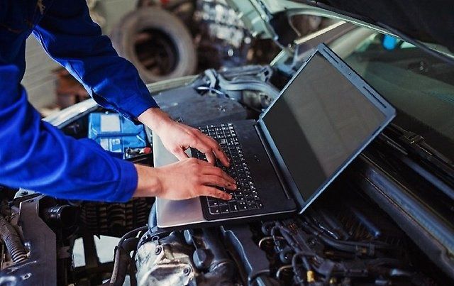 Моновпрыск диагностика/замена