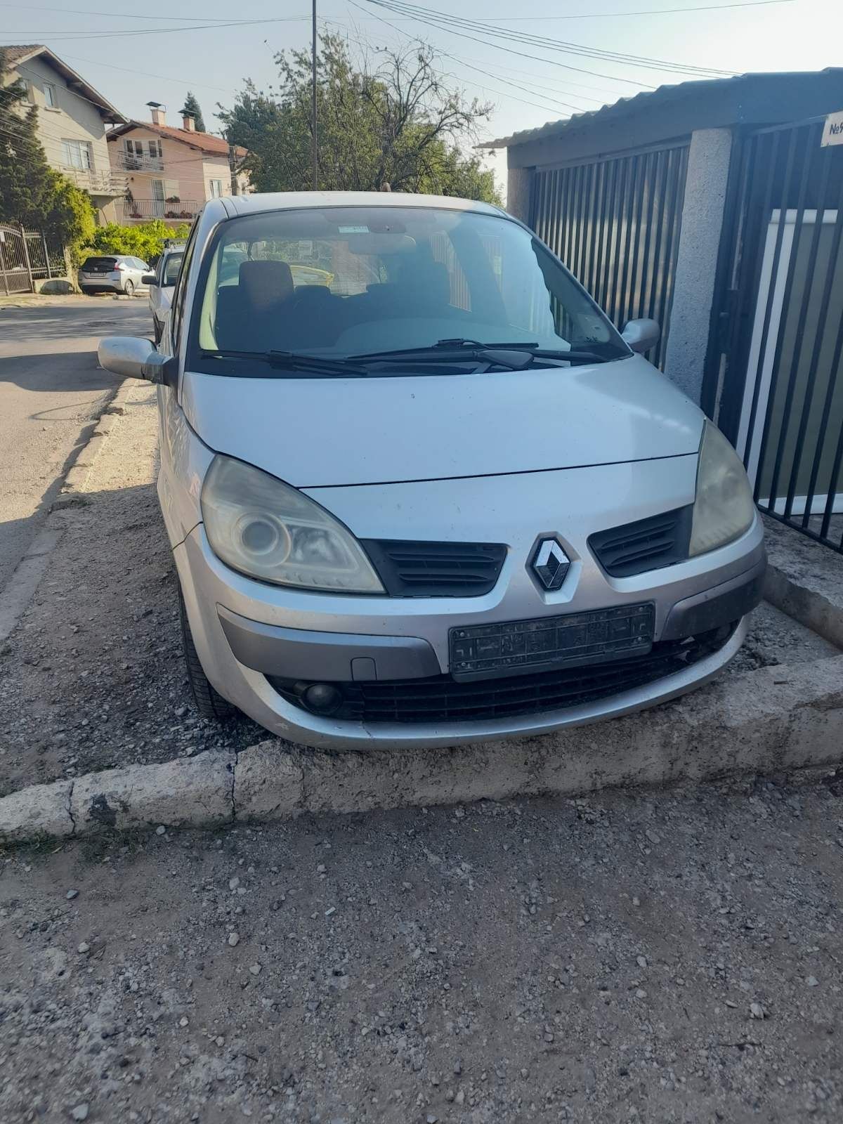 Рено Сценик на части гр. Банкя • OLX.bg