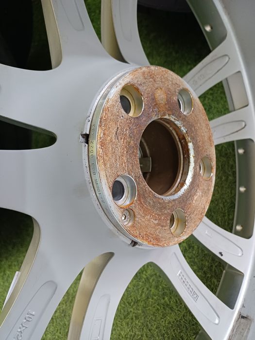 Диски 5×112  R22 Mercedes GL-Class .ML