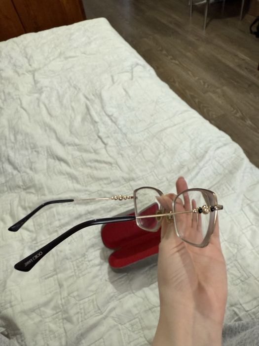 Оригинальная оправа Jimmy Choo