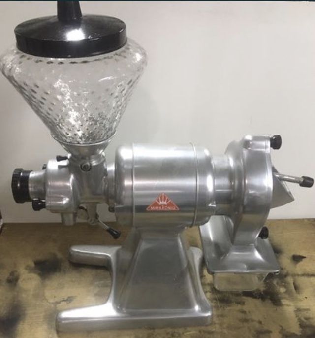 Професионална ретро кафемелачка