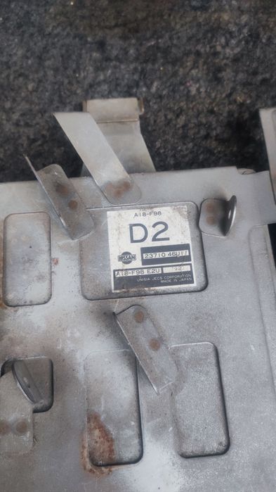 Привод Nissan maxima a32 ЭБУ компютер АКПП