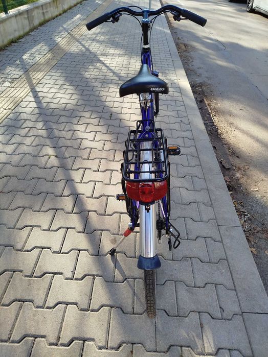 ** Алуминиев Giant Custom 28цола 21Скорости ТОП СЪСТОЯНИЕ 12кг**