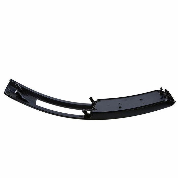 За Audi A6 C6 Sedan 2008-2011 Facelift Front Bumper Fog Light Grille