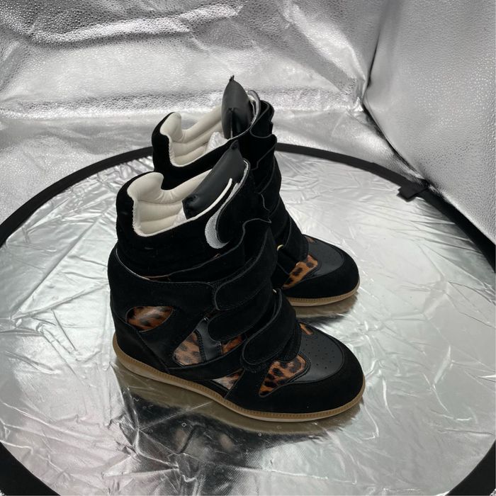 Isabel Maramt Bekett Animal Print