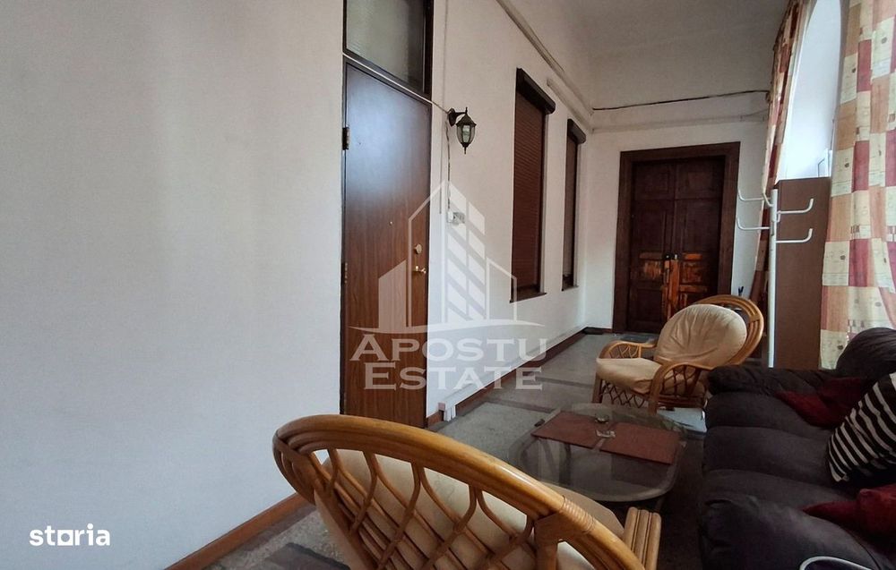 Apartament 2 camere Ultracentral Etaj 1, cu Garaj