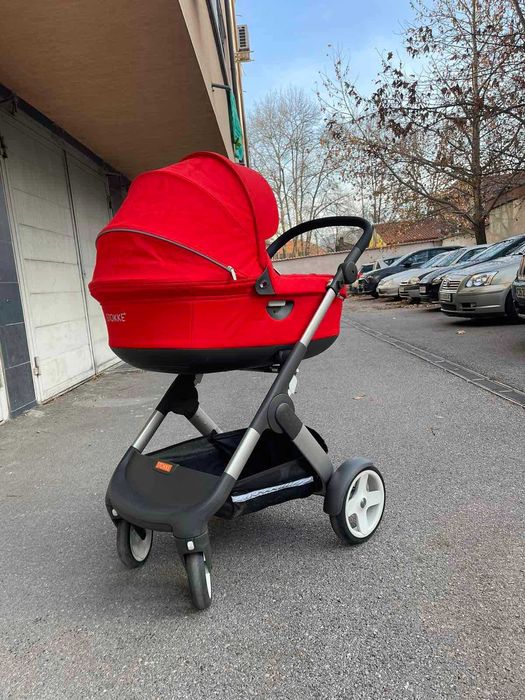 Бебешка количка Stokke