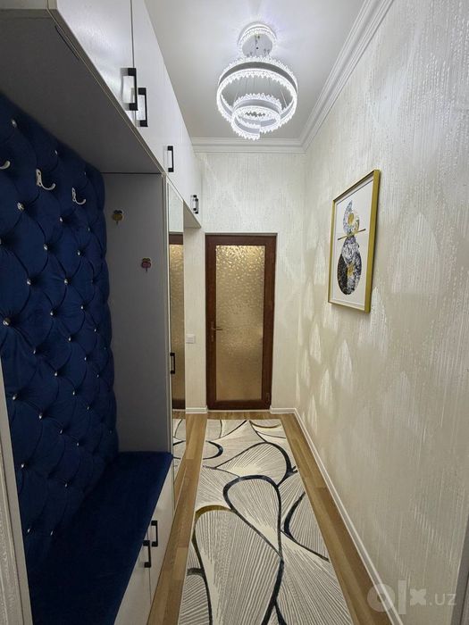 Продаётся 3х комнатная квартира