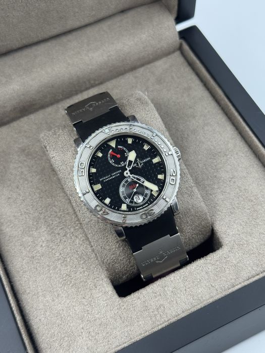 Ceas Ulysse Nardin Maxi Marine Diver
