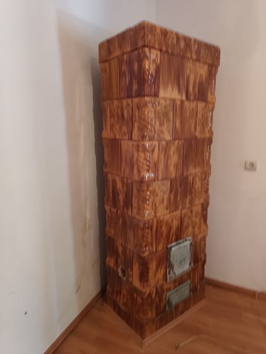 Vând 2 sobe teracotă