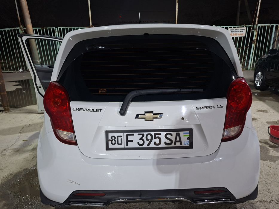 Спарк стоп замена на родной