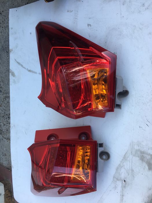 Stopuri/Triple Aripa Toyota Auris Break/Combi 2012-2015. Volan stinga.