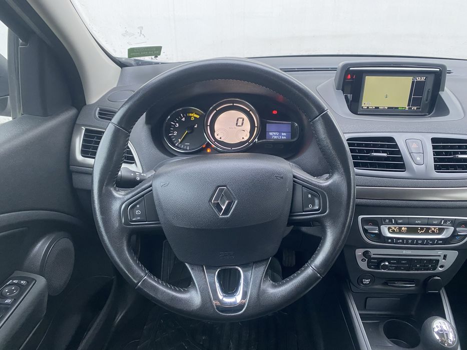 Renault Megane 3 An 2015 Motor 1.5 Diesel 110cp Km reali