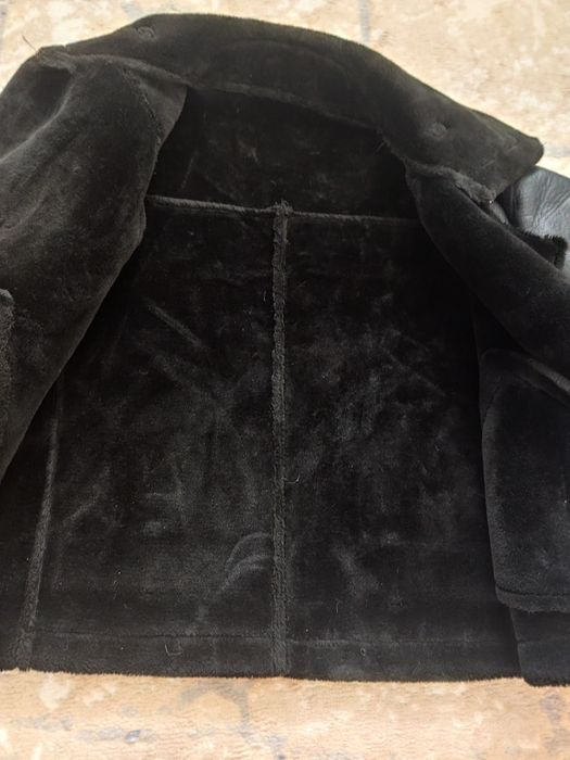 Дублёнка. Пилот женская